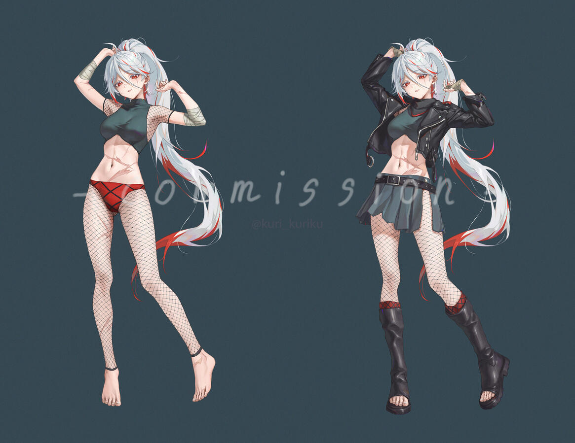 OC Annie OC Annie