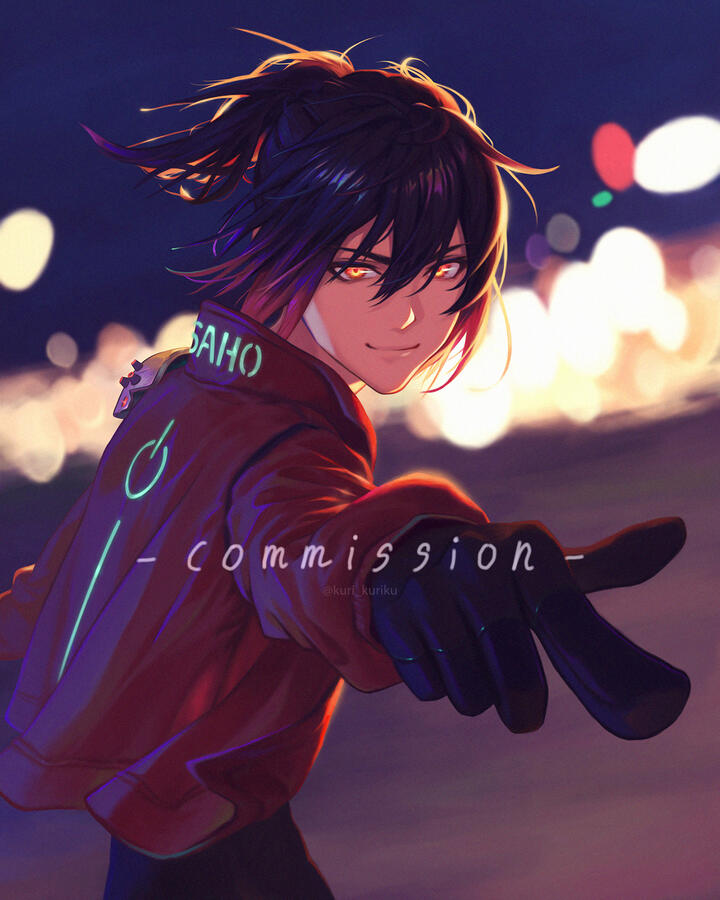 OC Saho OC Saho