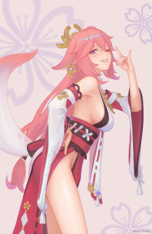 Yae Miko