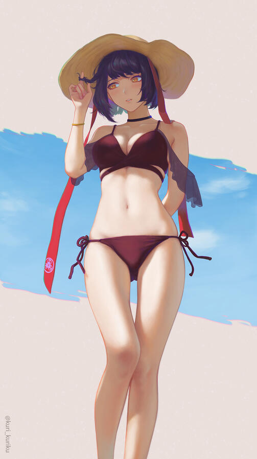 Kujou Sara