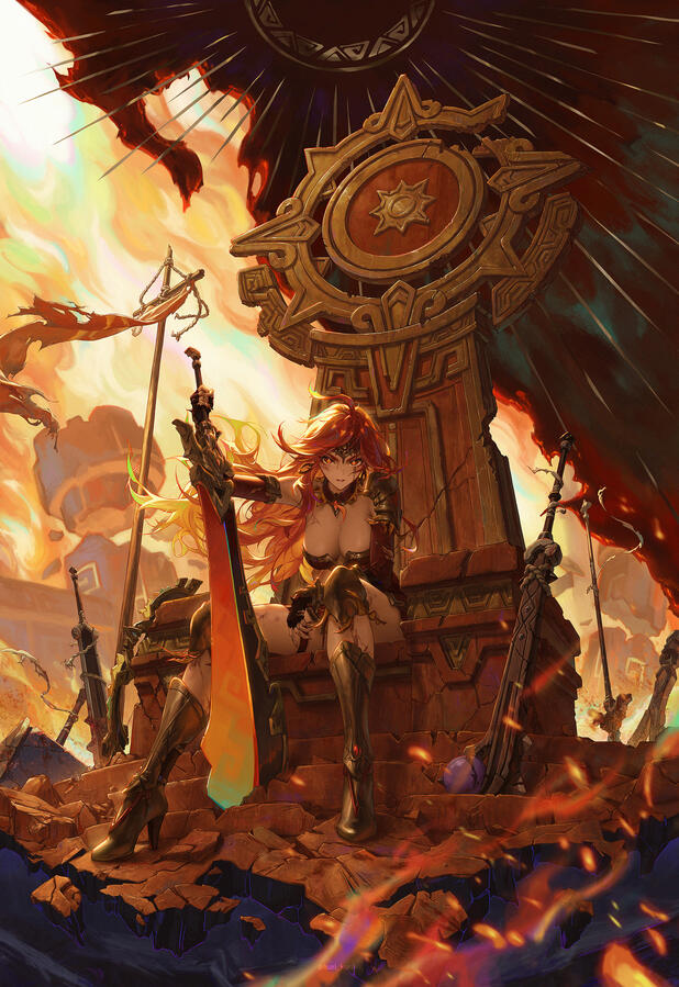 Unconquered Sun