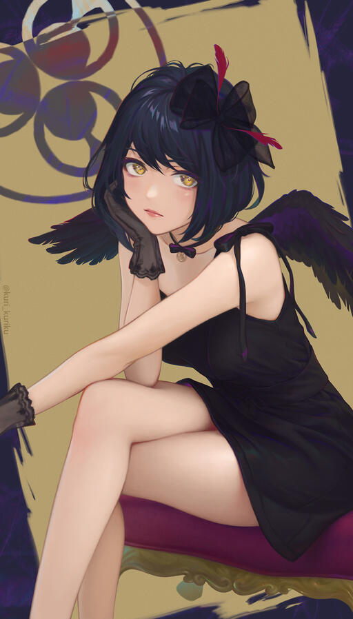 Kujou Sara Birthday