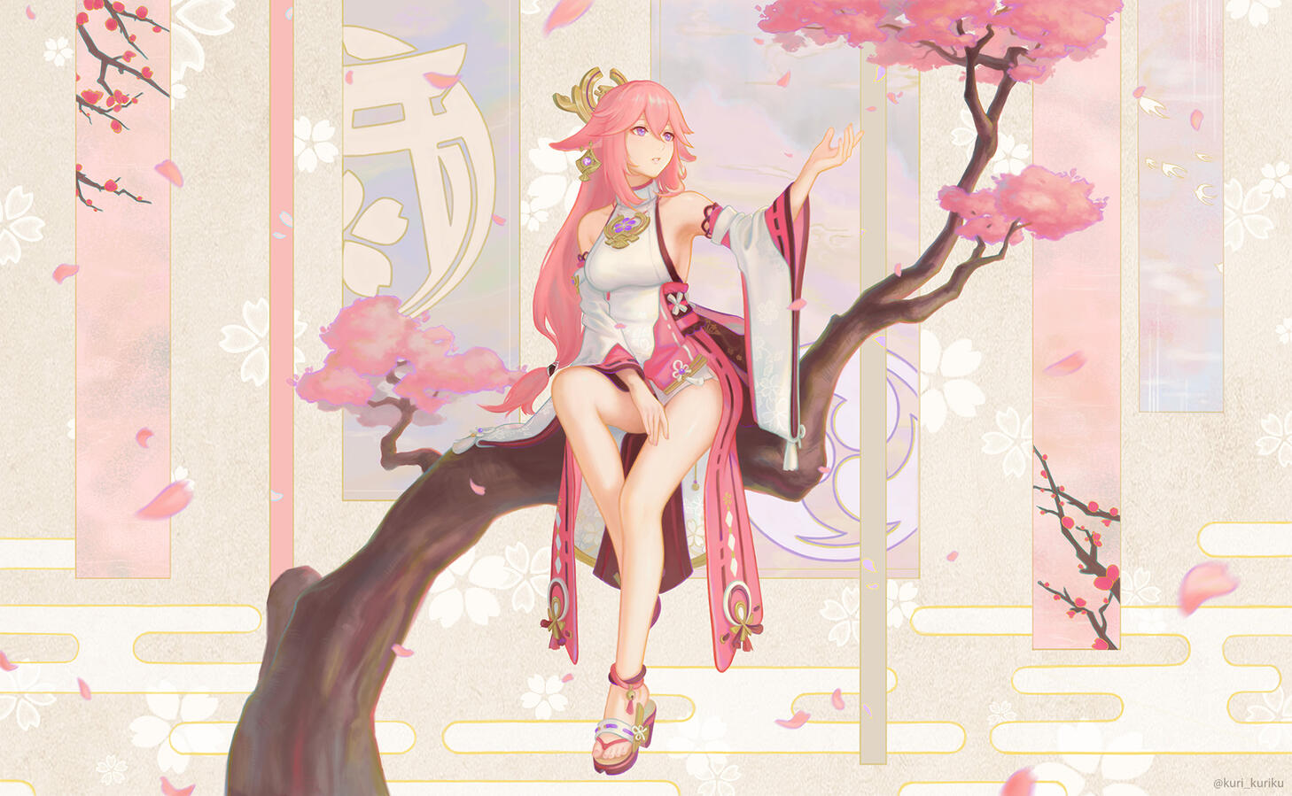 Yae Miko